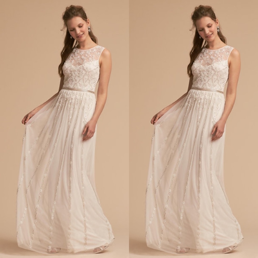 BHLDN Eliza Dress